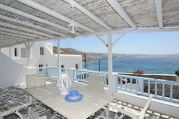 Hotel San Stefano Agios Stefanos Avliotes 2*,