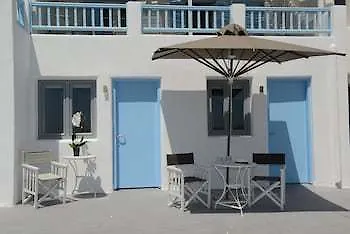 Hotel San Stefano Agios Stefanos Avliotes